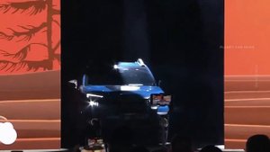 Новый Subaru Outback. Привыкайте