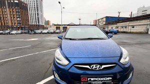 Обзор Hyundai Solaris I, 2012 г. ПРОХОР | Просто Хорошие Автомоби?