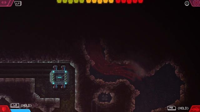 Carrion: Нам осталось сбежать... Да поможет нам паника людей смотреть онлайн