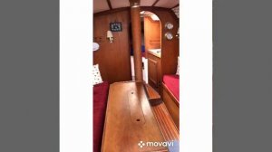 Парусная яхта Birdie 32