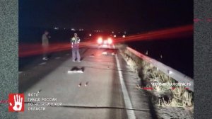 Смертельный обгон на трассе М-5