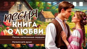Книга о любви | Весёлая песенка о счастье, и любви для хорошего настроения.mp4