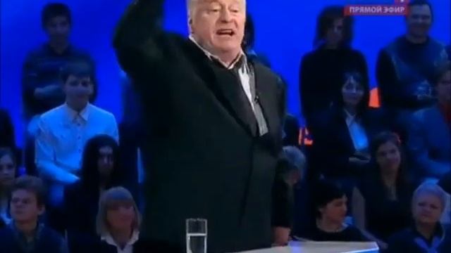 Жириновский поставил пугачёву на место