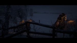 Red Dead Redemption 2 серия 1