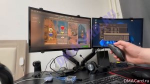 DMA Читы Для Новичков - Наглядно