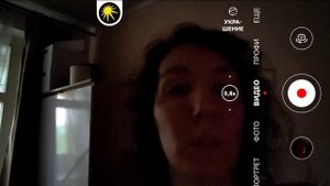 Как включить музыку и запись видео одновременно на те?