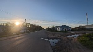 Всем доброго утра и хорошего дня. "Велопрогулка"