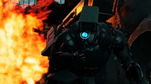 скбиди туалет новый вирус monster up серия 61