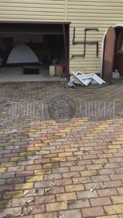 Суджанское направление, настенное творчество древних укров и ликвидированные авторы
