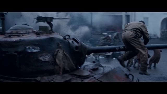 Грехо-Обзор "Ярость"