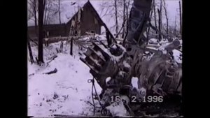 Катастрофа вертолёта Ми-6 в Прибылово .