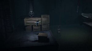 Little Nightmares #5 Дополнение Беглец (Начало)