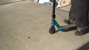 Трюковой самокат: Обзор и тест Skip X-Gep