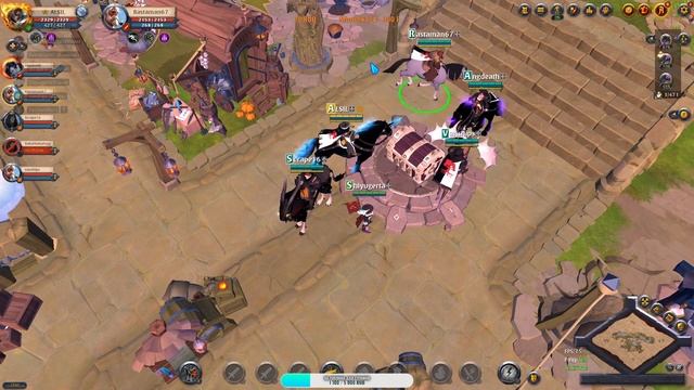 Эльф и групповой контент, легендарные сундуки бывают смотреть онлайн