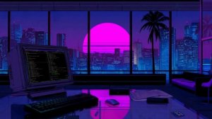 Synthwave Coding Mix v1.0 – Feels Like 𝐓𝐄𝐑𝐌𝐈𝐍𝐀𝐋 𝟏𝟗𝟖𝟕 Never Closed