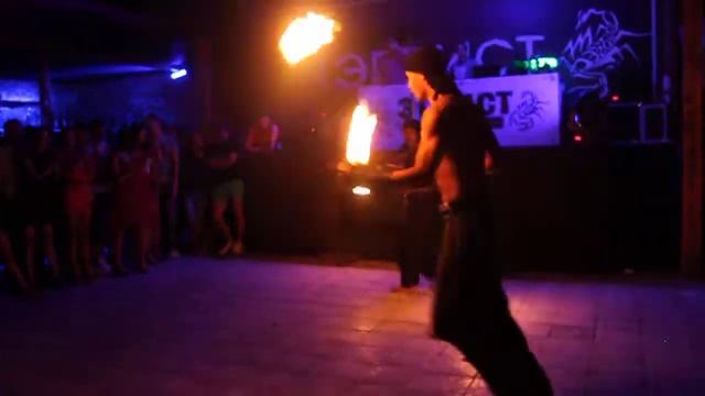 FIRE - SHOW шоу-балет РЕНЕССАНС