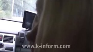 Автоледи в наручниках 2