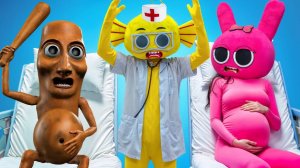 Sprinki|СПРУНКИ или СПРУНКЕ в реальной жизни еще круче!