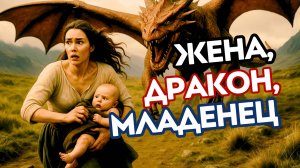 #143 Жена, дракон, младенец - Алексей Осокин - Библия 365 (4 сезон)