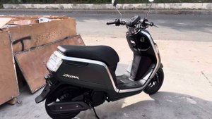 Honda dunk без пробега по РФ