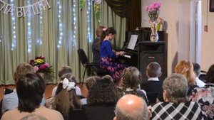 "Мороженое"
Вика Гуценко и Алексеева Наталья Юрьевна