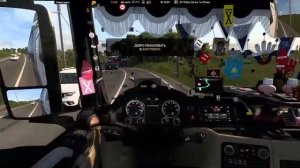 #ETS2/*ХАРД*КАРЬЕРА!ОТРАБАТЫВАЮ ЛИЗИНГ!