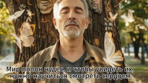 Мир полон чудес!