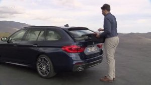 Обзор Тестдрайв новой BMW 5 серии 2017 в кузове G31 универса