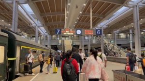 Обратно в Китай на автобусе и поезде. Алматы-Урумчи-Си?