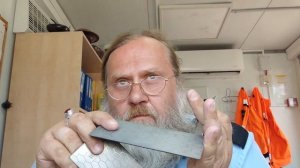 Как я точу ножи. Заточка ножа в полевых условиях.