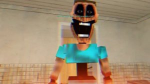 Клип Песня СТИВ МИМИК ИЗ МАЙНКРАФТА Майнкрафт хорро