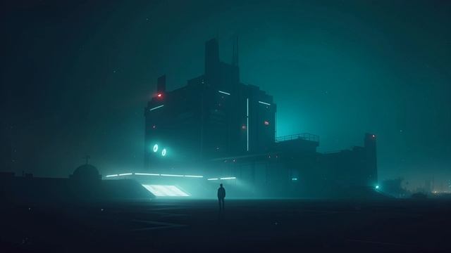 Steam City - Connecting with the Universe Ambient Sci Fi Music