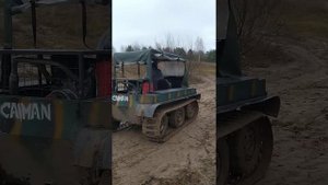 Вездеход Кайман