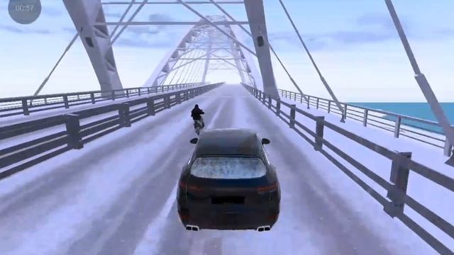 гонка ключ на ключ ! Porsche Cayenne 1000 лошадок ! против самого смотреть онлайн