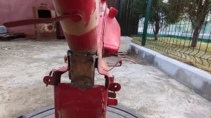 Доработка рамы мопеда Дельта