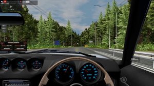 Gameplay beamng.drive часть2