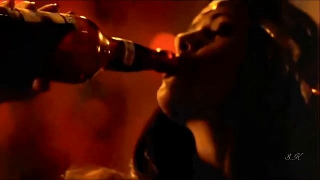 Исповедь колдуньи