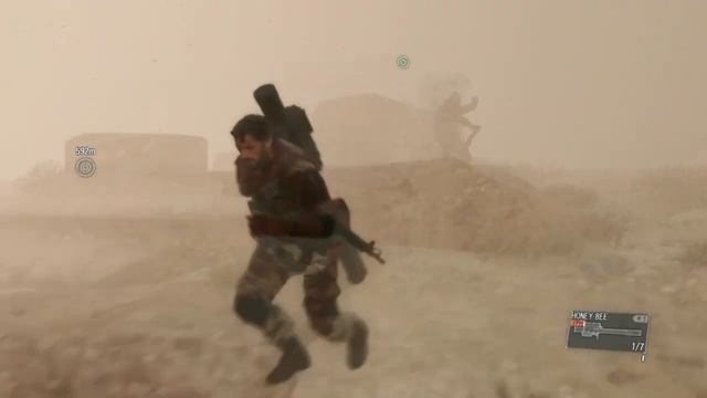 METAL GEAR SOLID V: THE DEFINITIVE EXPERIENCE Часть 7