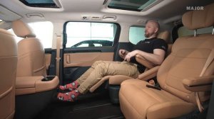 GAC E8 2025 цена, комплектация, фишки! ПОДРОБНО О ГЛАВНОМ