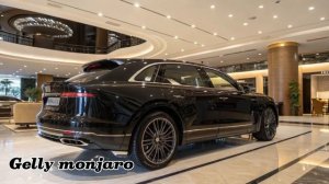 Geely Monjaro 2025 – Новый Премиум Кроссовер из Китая! Полный ?