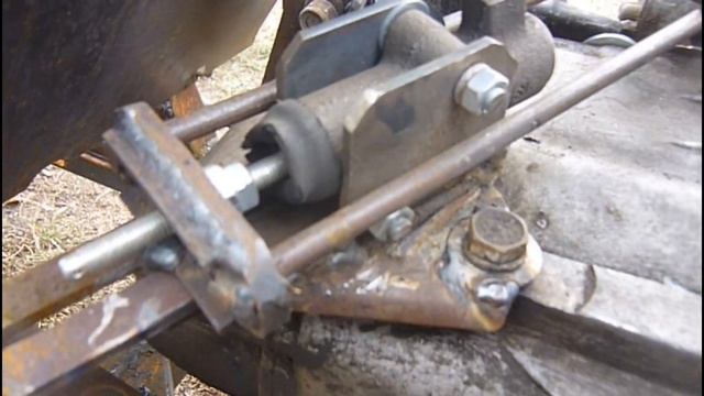 Как поставить гидропривод сцепления на двигатели ваз смотреть онлайн