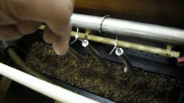 Высоковольтный генератор для электростатической коптильни