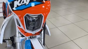 Мотоцикл KAYO K1-L 250 MX