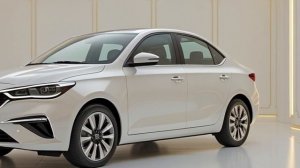 Lada Aura 2025: Русский Премиум Седан Уже Здесь!