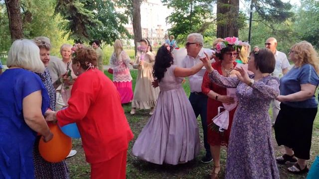Танцуем 24.05.25.