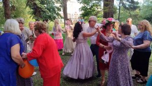 Танцуем 24.05.25.