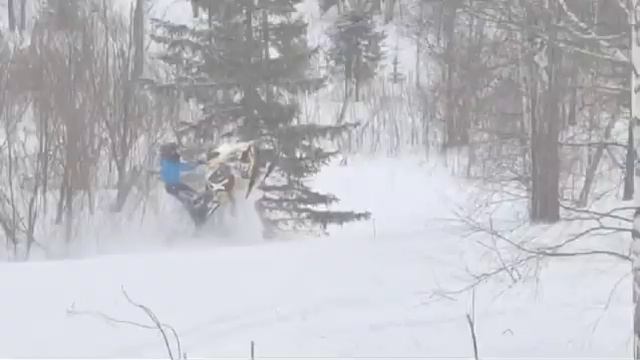 снегоход 800.summit. смотреть онлайн