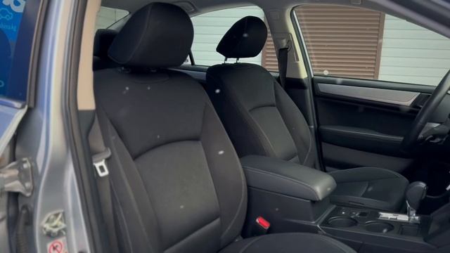 Subaru Legacy 2.5, 2018 г. в Кыргызстане