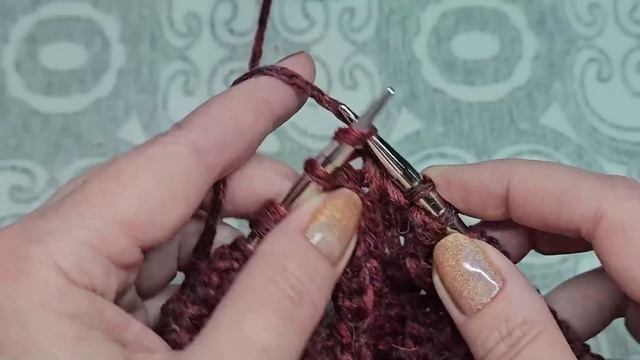 Безрукавка «Гранат»/Подробный МК смотреть онлайн