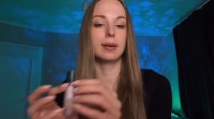 [АСМР] Звуки Рта, Массаж, Поцелуи 🩵 ASMR Mouth Sounds, Massage, Kissing 💕